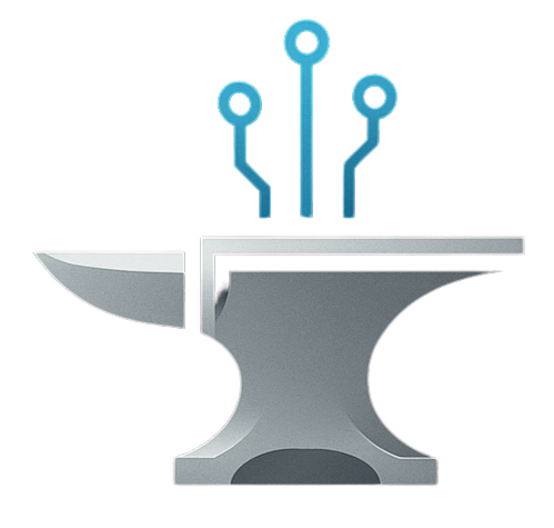 XByteForge Logo